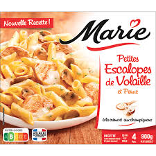 Marie Poultry Cutlet And Penne 900 g